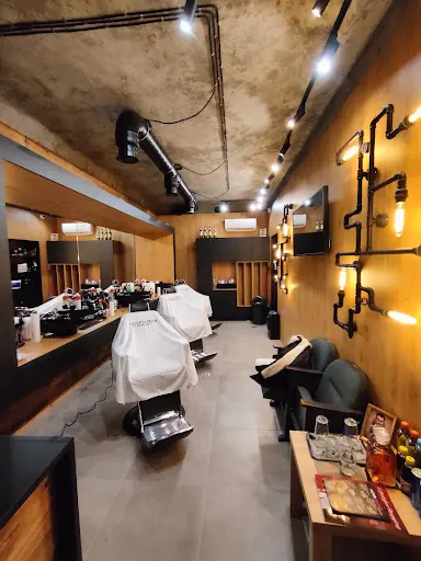 Gentlemen Barber Shop Kielce